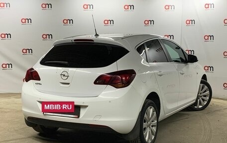 Opel Astra J, 2010 год, 649 000 рублей, 4 фотография