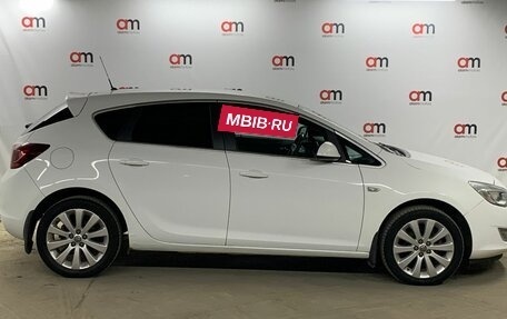 Opel Astra J, 2010 год, 649 000 рублей, 8 фотография