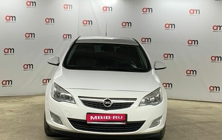 Opel Astra J, 2010 год, 649 000 рублей, 2 фотография
