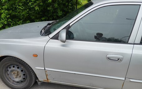 Hyundai Accent II, 2001 год, 250 000 рублей, 6 фотография