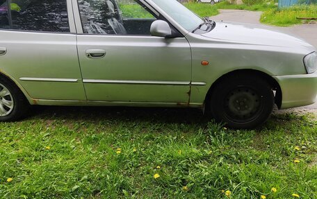 Hyundai Accent II, 2001 год, 250 000 рублей, 7 фотография