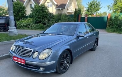 Mercedes-Benz E-Класс, 2003 год, 940 000 рублей, 1 фотография
