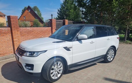 Land Rover Range Rover Sport II, 2013 год, 2 700 000 рублей, 1 фотография