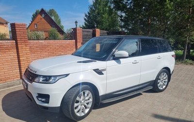 Land Rover Range Rover Sport II, 2013 год, 2 700 000 рублей, 1 фотография
