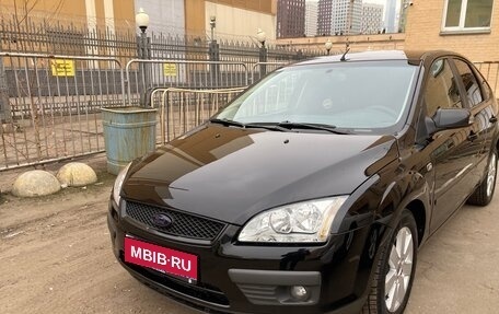 Ford Focus II рестайлинг, 2007 год, 520 000 рублей, 1 фотография
