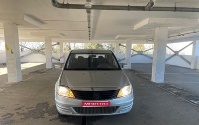 Renault Logan I, 2013 год, 435 000 рублей, 1 фотография