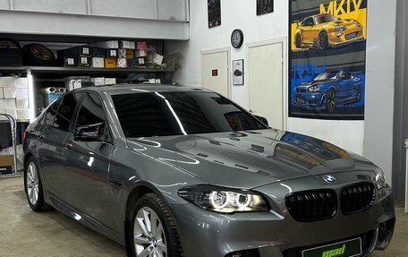 BMW 5 серия, 2011 год, 2 450 000 рублей, 1 фотография