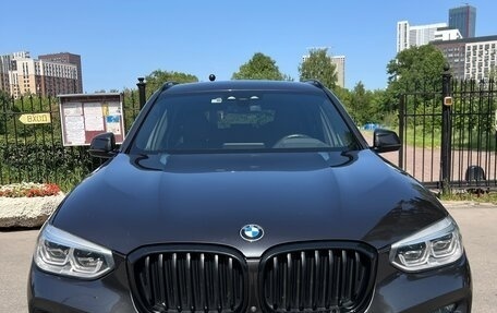 BMW X3, 2020 год, 5 250 000 рублей, 1 фотография