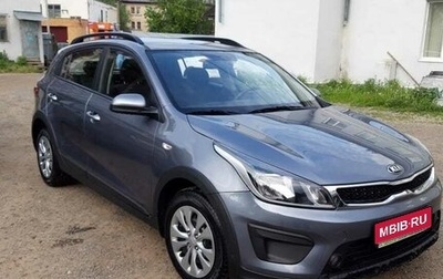 KIA Rio IV, 2018 год, 1 700 000 рублей, 1 фотография