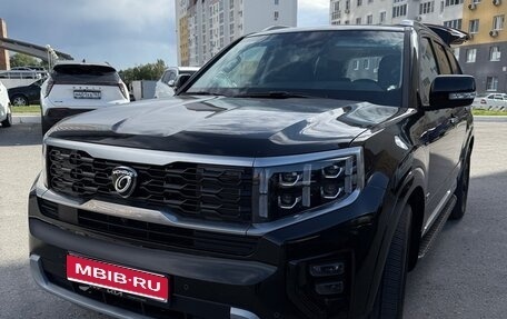KIA Mohave I, 2020 год, 5 500 000 рублей, 1 фотография
