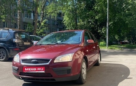Ford Focus II рестайлинг, 2007 год, 520 000 рублей, 1 фотография