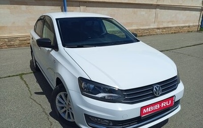 Volkswagen Polo VI (EU Market), 2017 год, 1 200 000 рублей, 1 фотография