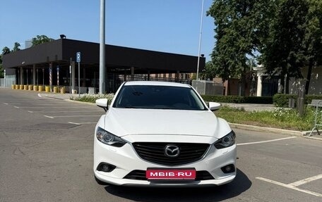 Mazda 6, 2013 год, 1 400 000 рублей, 1 фотография