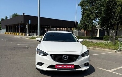 Mazda 6, 2013 год, 1 400 000 рублей, 1 фотография