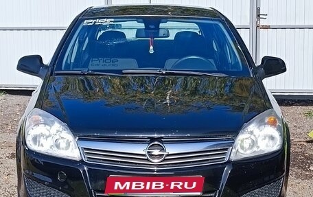 Opel Astra H, 2010 год, 470 000 рублей, 1 фотография