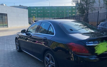 Mercedes-Benz C-Класс, 2019 год, 3 400 000 рублей, 1 фотография