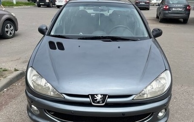 Peugeot 206, 2008 год, 350 000 рублей, 1 фотография