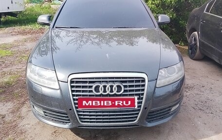 Audi A6, 2010 год, 1 100 000 рублей, 1 фотография