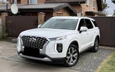 Hyundai Palisade I, 2021 год, 3 450 000 рублей, 1 фотография