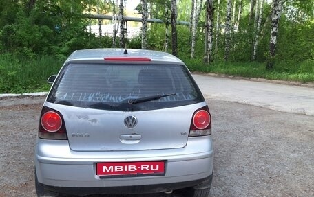 Volkswagen Polo IV рестайлинг, 2007 год, 400 000 рублей, 1 фотография