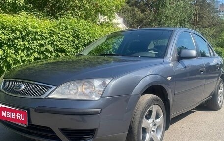 Ford Mondeo III, 2003 год, 405 000 рублей, 1 фотография