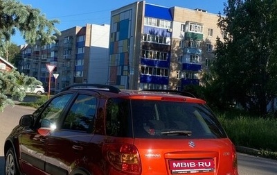 Suzuki SX4 II рестайлинг, 2012 год, 910 000 рублей, 1 фотография