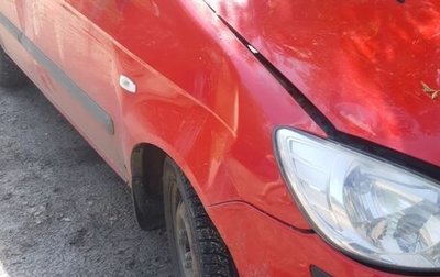Hyundai Getz I рестайлинг, 2007 год, 350 000 рублей, 1 фотография