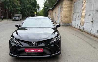 Toyota Camry, 2021 год, 3 150 000 рублей, 1 фотография