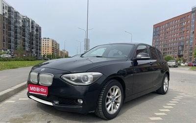 BMW 1 серия, 2014 год, 1 650 000 рублей, 1 фотография
