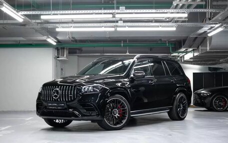 Mercedes-Benz GLS AMG, 2024 год, 28 000 000 рублей, 1 фотография