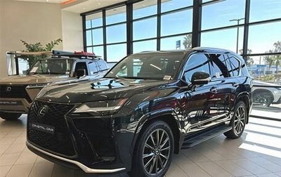 Lexus LX, 2025 год, 19 800 000 рублей, 1 фотография