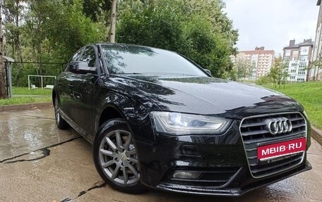 Audi A4, 2014 год, 1 150 000 рублей, 1 фотография