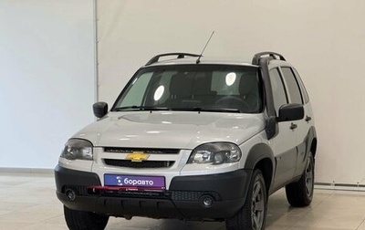 Chevrolet Niva I рестайлинг, 2019 год, 820 000 рублей, 1 фотография