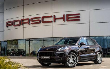 Porsche Macan I рестайлинг, 2018 год, 4 749 000 рублей, 1 фотография