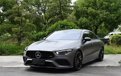 Mercedes-Benz CLA AMG, 2022 год, 3 550 000 рублей, 1 фотография