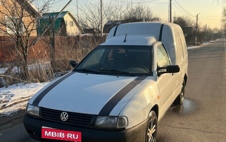 Volkswagen Caddy II, 2003 год, 195 000 рублей, 1 фотография