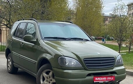 Mercedes-Benz M-Класс, 1998 год, 399 999 рублей, 1 фотография