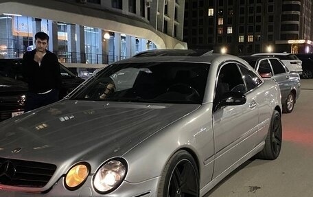 Mercedes-Benz CL-Класс, 2000 год, 1 000 000 рублей, 1 фотография