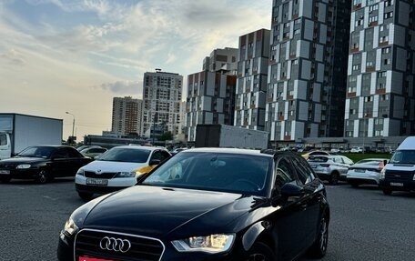 Audi A3, 2013 год, 1 215 000 рублей, 1 фотография