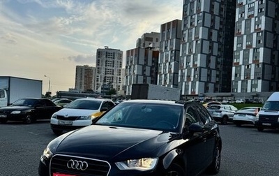 Audi A3, 2013 год, 1 215 000 рублей, 1 фотография