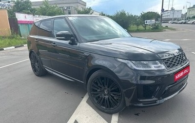 Land Rover Range Rover Sport II, 2020 год, 6 900 000 рублей, 1 фотография