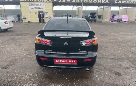 Mitsubishi Lancer IX, 2010 год, 615 000 рублей, 1 фотография