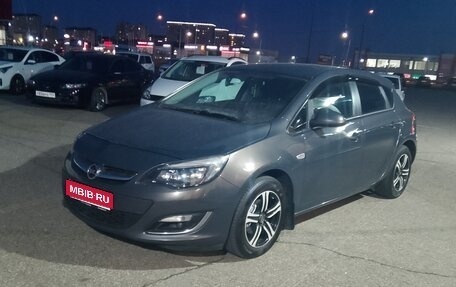 Opel Astra J, 2012 год, 800 000 рублей, 1 фотография