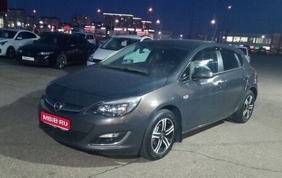 Opel Astra J, 2012 год, 800 000 рублей, 1 фотография