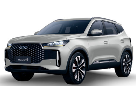 Chery Tiggo 4 I рестайлинг, 2024 год, 2 240 000 рублей, 1 фотография