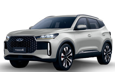 Chery Tiggo 4 I рестайлинг, 2024 год, 2 240 000 рублей, 1 фотография