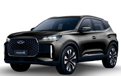 Chery Tiggo 4 I рестайлинг, 2025 год, 2 420 000 рублей, 1 фотография