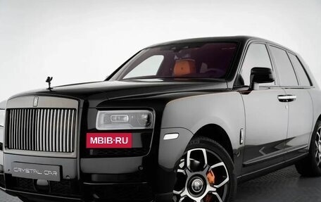 Rolls-Royce Cullinan, 2025 год, 65 000 000 рублей, 1 фотография