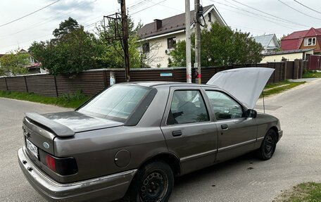 Ford Sierra I, 1987 год, 160 000 рублей, 9 фотография