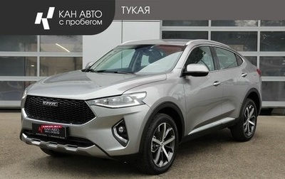 Haval F7x I, 2022 год, 1 777 800 рублей, 1 фотография